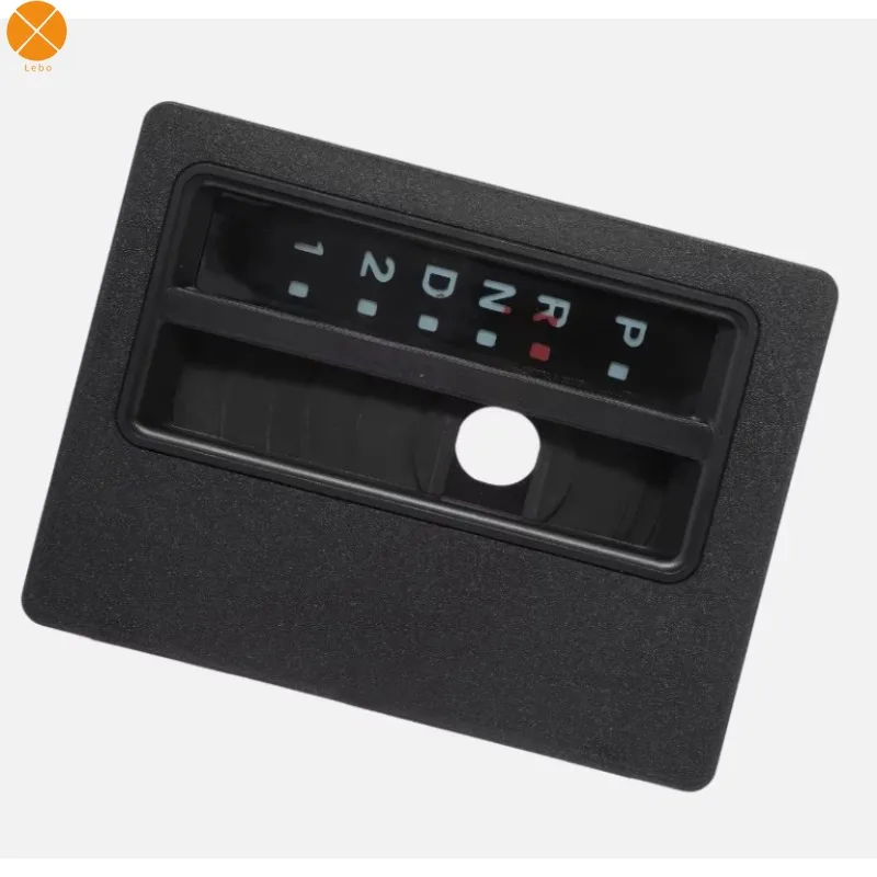 OEM 5EK03TRM 55115615 Automobiles Automatic Floor Shift Indicator cover Console For Jeep Cherokee XJ 1997 1998 1999 2000 2001
