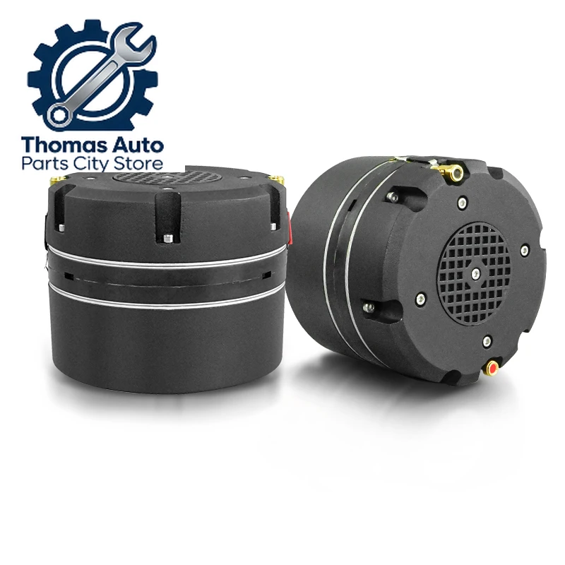 

Двухдиффузорный среднечастотный динамик 3,5 дюйма 200 Вт RMS - 2-дюймовый диффузор, 8 Ом, неодимовый магнит с полиимидной диафрагмой, 110 дБ (4599) для ATV и UTV