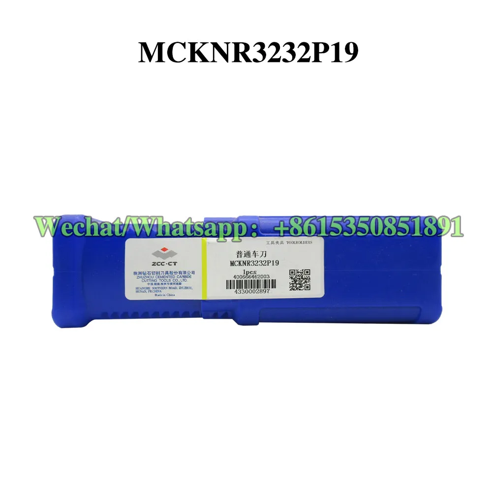 zcc-ct-mcknr3232p19-porte-outil-cnc-d'origine