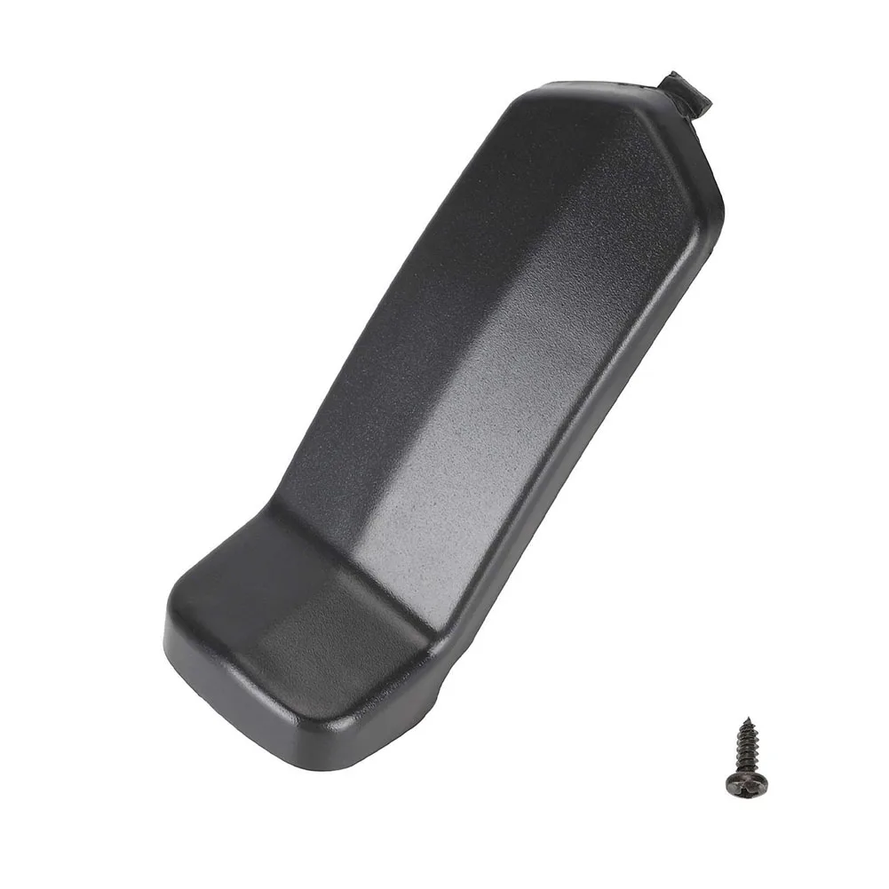 

Front Mudguard Electric Scooter Mudguard For Scooter Maintenance Black Simple Structure Wear-resistant Material