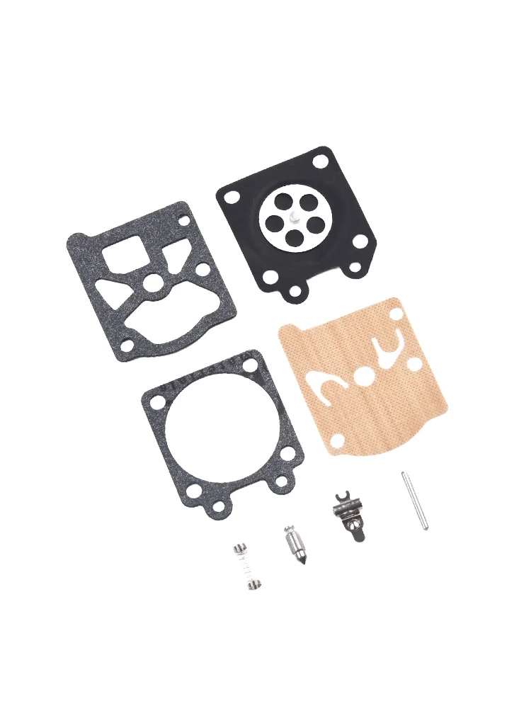 Reliable Carburetor Repair Kit for Long Lasting Operation of Chain Saw Series 3800 5200 4500 5800 45CC 5200 58CC
