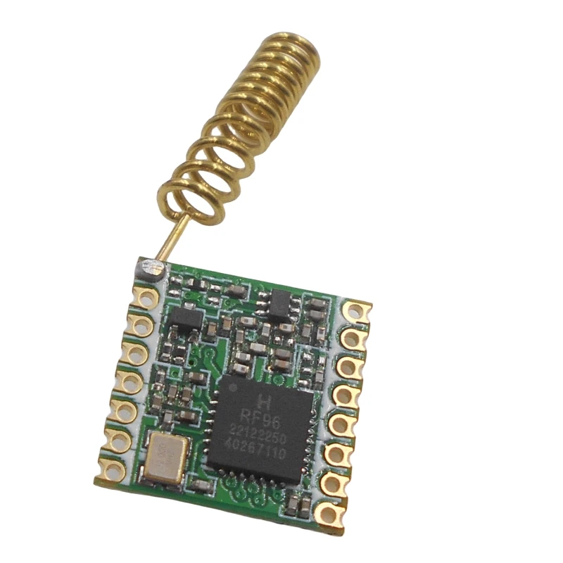 RFM95 868MHZ 915MHZ With antenna Lora module Low power long-distance wireless transceiver module