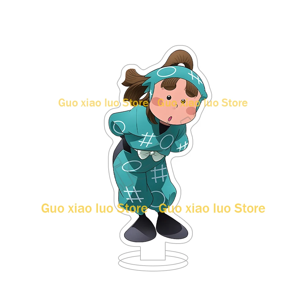 نينتاما رانتارو شينبي فوكوتومي كيريمارو تسيتسو هانسوكي دوي يامادا دينزو يوكي تومومي شخصية أنيمي صغيرة لعبة حامل أكريليك هدية #2