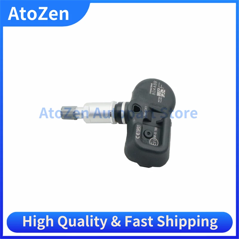 

1P-4P 40700-1LL0D 407001LL0D Датчик давления в шинах TPMS для Infiniti M 30d Q70 QX80 Nissan MICRA IV 0,9 1,0 Патруль 433 МГц