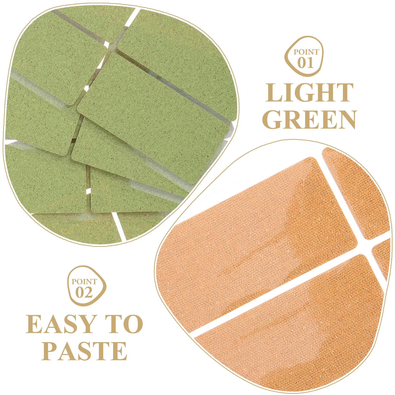 

16Pcs Blank Name Stickers Colored Waterproof Label Tabs Smooth Writing Sorting Tags for Home School Classroom Multipurpose