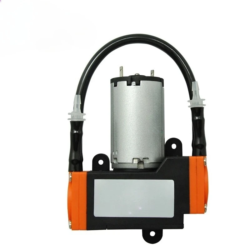 8 8L/Min Minipump Brushed Motor Multiple-Series Connection Optional Small Vacuum Pump
