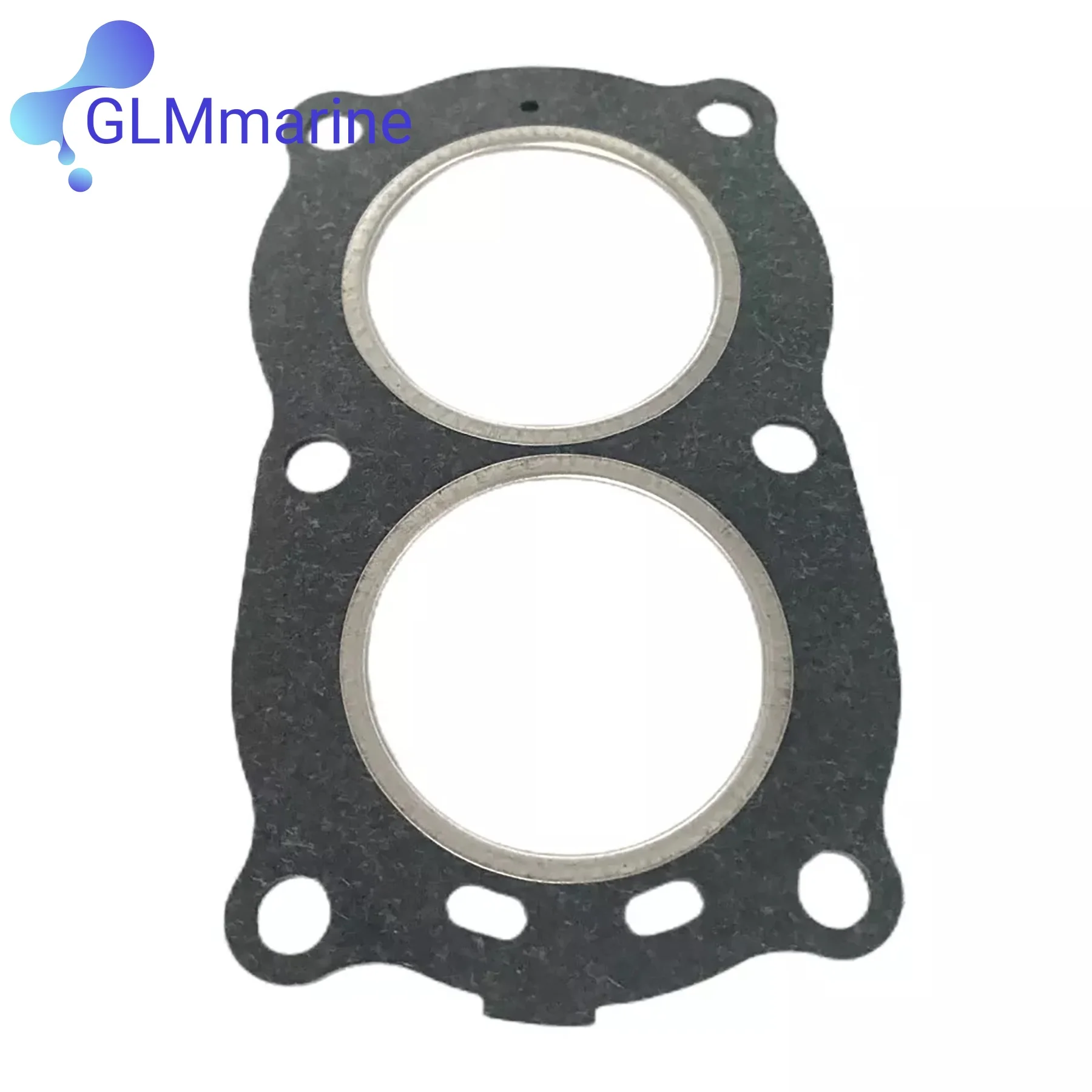 326953 332010 Cylinder Head Gasket  For Johnson Evinrude OMC 2.5HP 4HP 4.5HP Outboard 802307  802307A1 image 5
