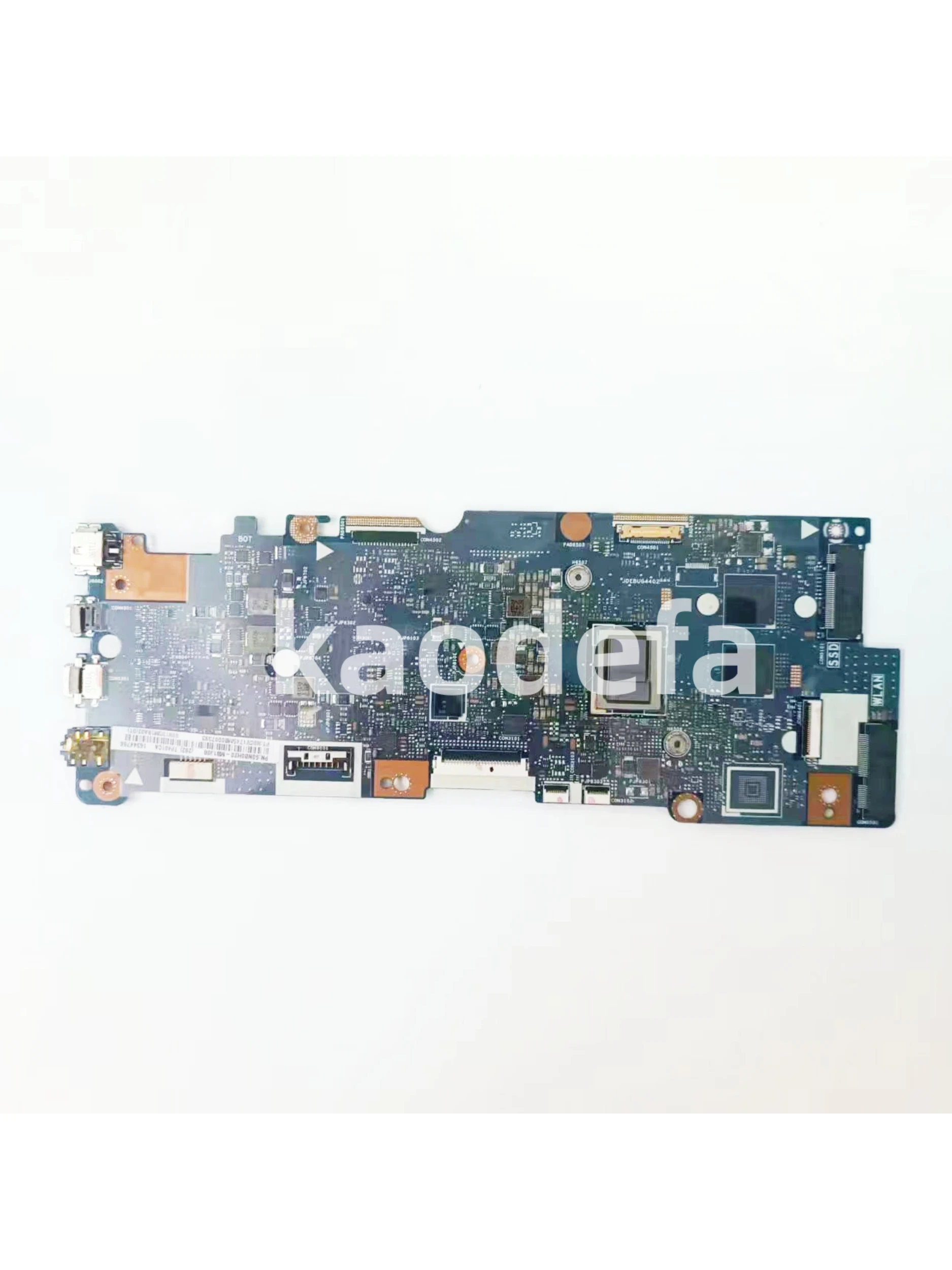 Imagem -03 - Laptop Motherboard para Asusu Tp401ca Mainboard Cpu I57y54 Sr345 Ram 8gb 100 Testado ok