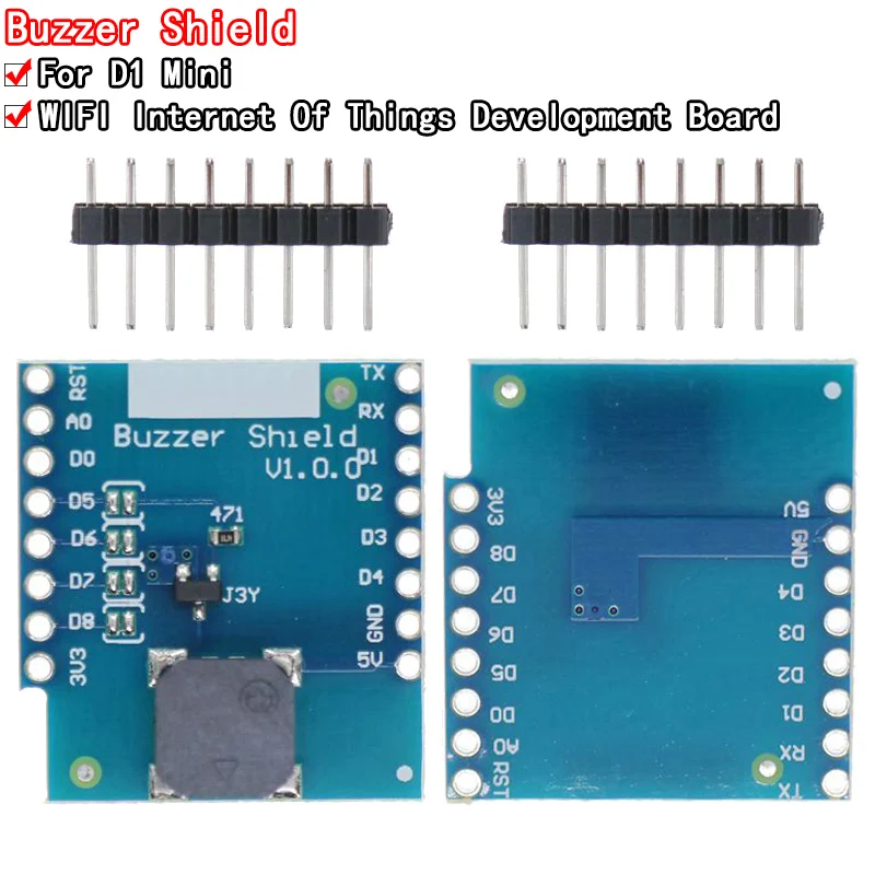 For Wemos ESP8266 D…
