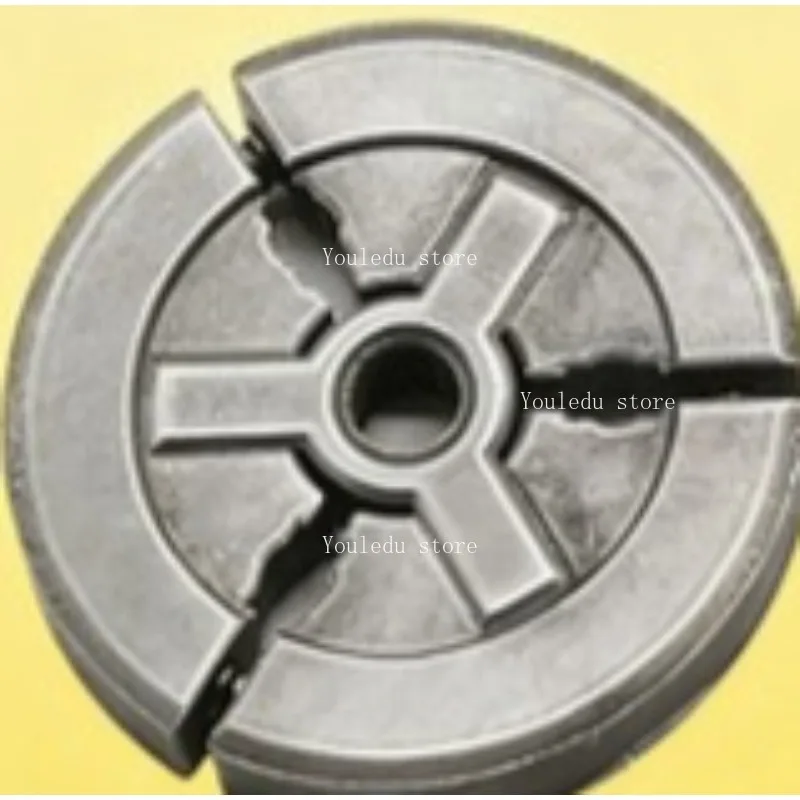 1 Set 52/58/2500Chain Saw Passive Clutch Drum & Clutch & Sprocket Rim & Needle Bearing Fit for Chinese Chainsaw Accessories