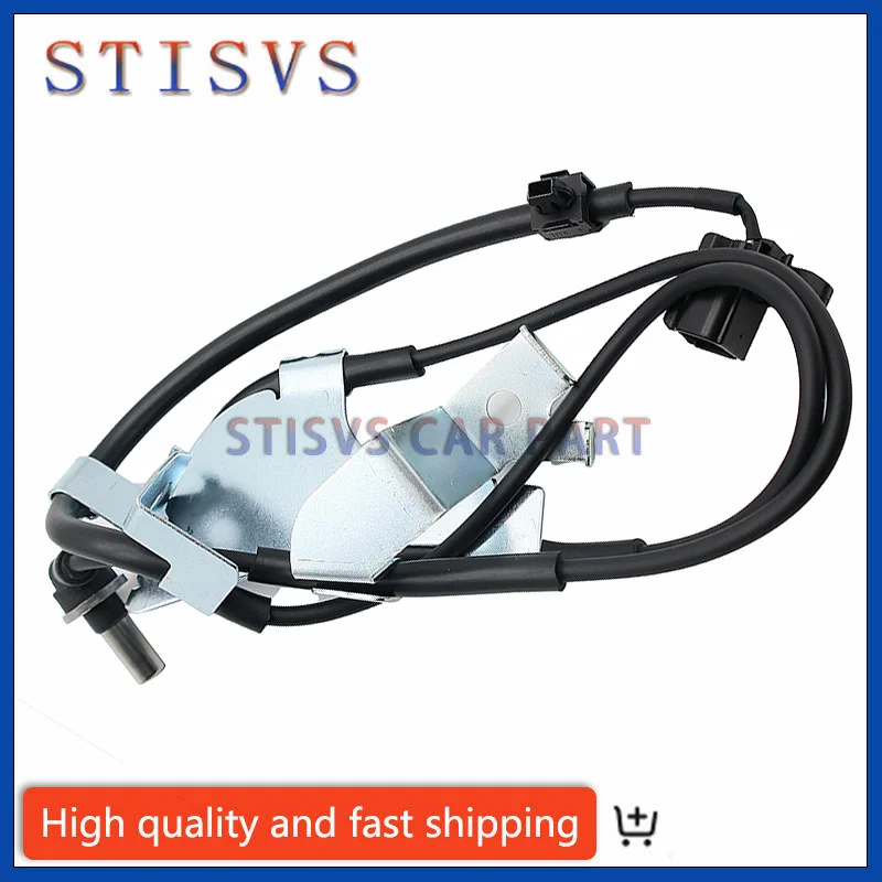 

Front Left/Right ABS Wheel Speed Sensor 8980061870 for Isuzu 4hk1 Npr Nqr Nnr Nqr75 New High Quality Cars Accessories