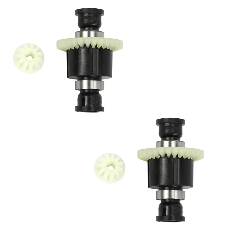 

2Pcs RC Car Differential Assembly for SG 1603 SG 1604 SG1603 SG1604 1/16 RC Car Spare Parts Accessories