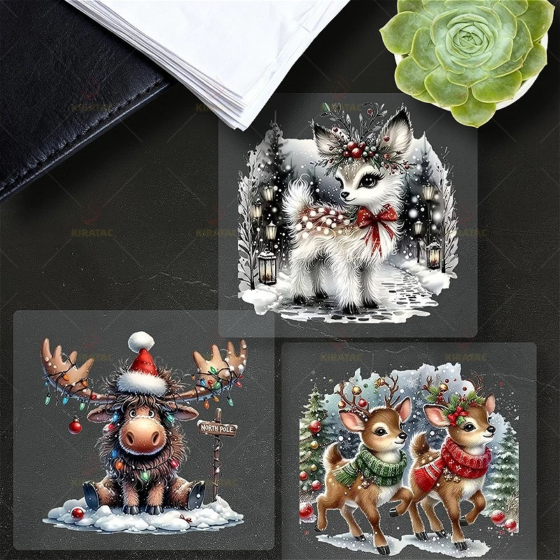 

1 шт., рождественские украшения, автомобильные наклейки, водонепроницаемые для окна автомобиля, багажника, мотоцикла, хвостовой коробки, окна, стены, универсальные виниловые наклейки