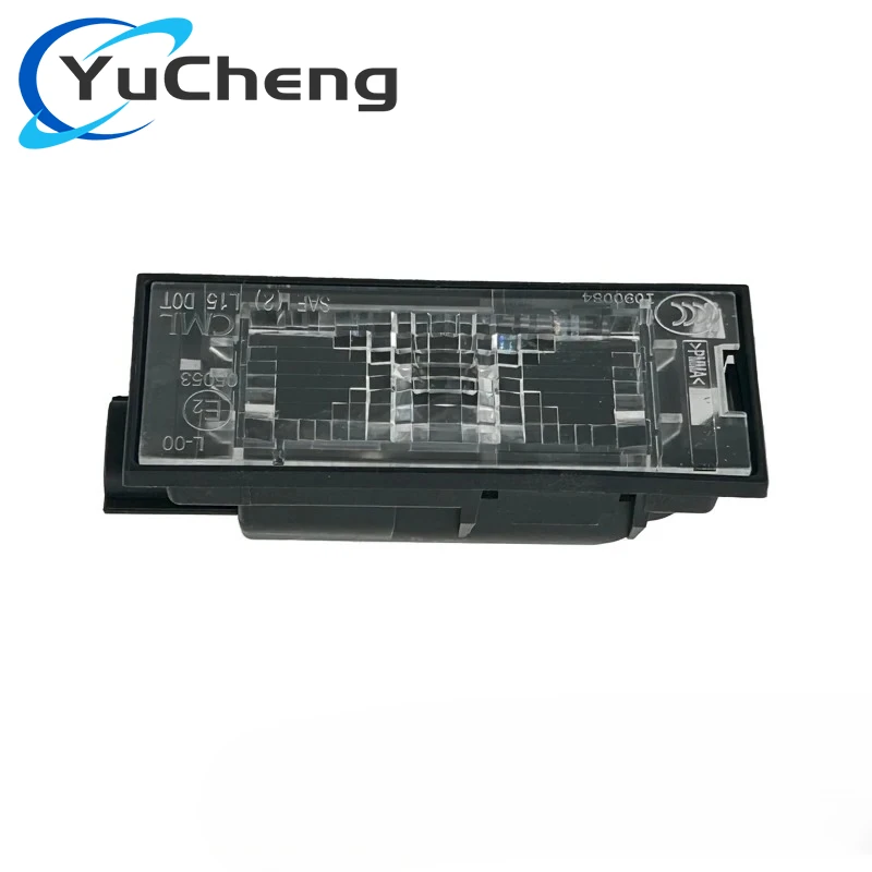 

8200480127 Совершенно новый задний фонарь подсветки номерного знака для Renault Clio MK III IV Fluence Kangoo