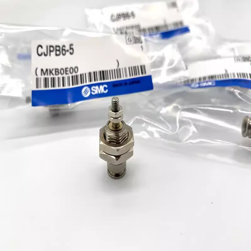 

Suitable for SMC Original Genuine CJPS CJPB4-6-10-15/5/10/15-H4/H6-B Single Acting Needle Cylinder