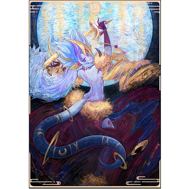 

60 шт./компл. Ю-Ги-О! Lunalight Leo Dancer Флэш-карта с рукавом Аниме Игры Коллекционная карта Защитный чехол Подарочная игрушка 63*90 мм