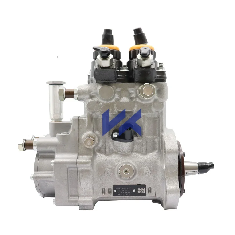 

Dies el Engine Fuel Inje ction Pump 094000-0166 for ISUZU 6HK1 8-94392713-5 0940000166