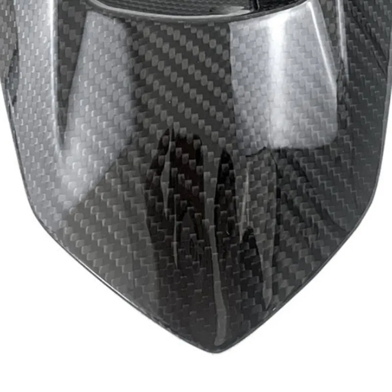 Mega SaleMotorcycle Rear Tire Hugger Carbon Fiber Fender Mudguard Fairing for Honda CBR1000RR 2012-2018