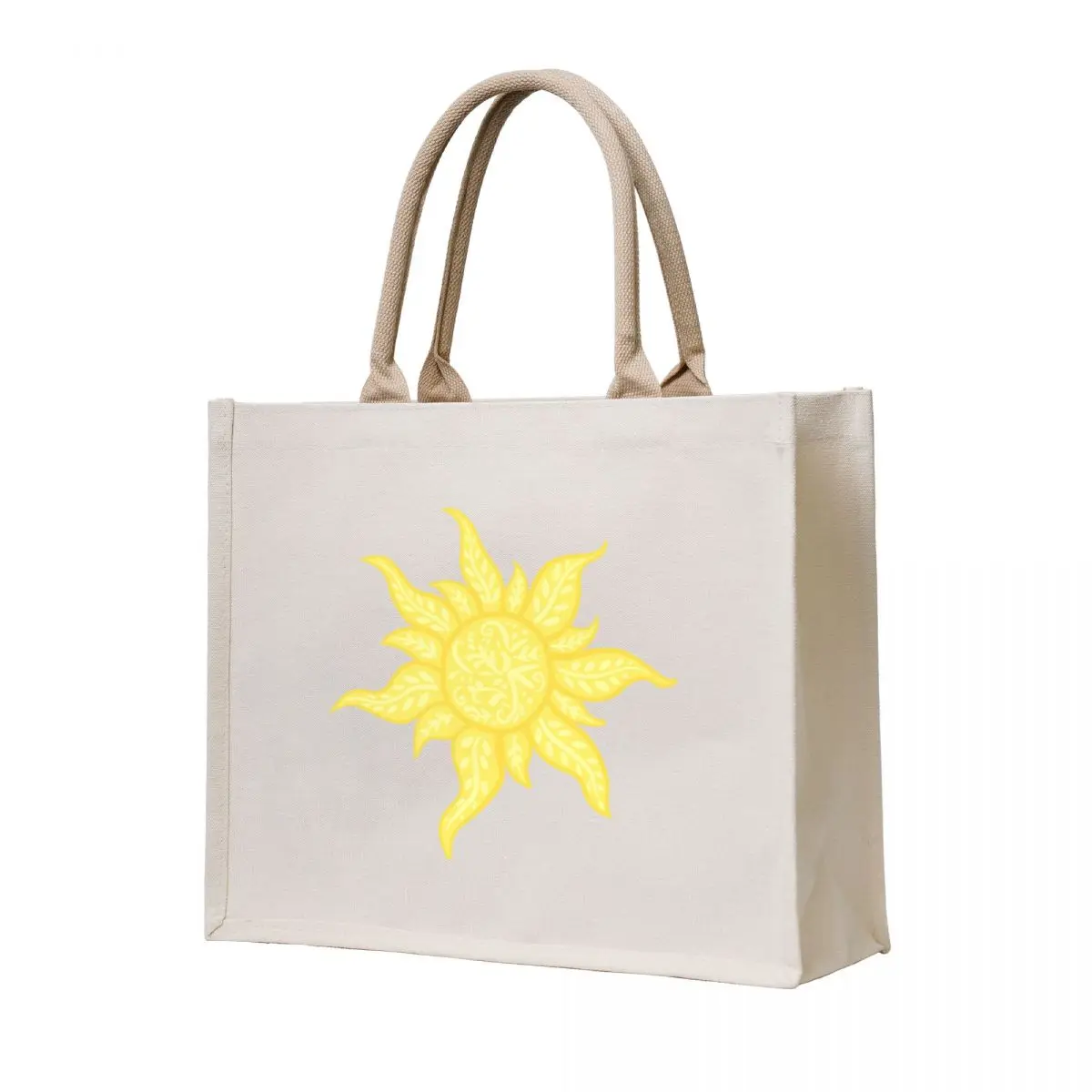 

The Lost Princess Tote Bag supermarket folding bag bags luxury women tote bag women Fabric