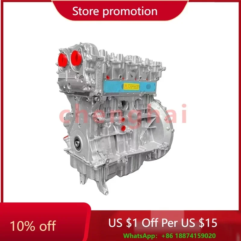 Factory Price Original Quality Car Engine OEM M270 For Mercedes Benz A180 200 1.6T