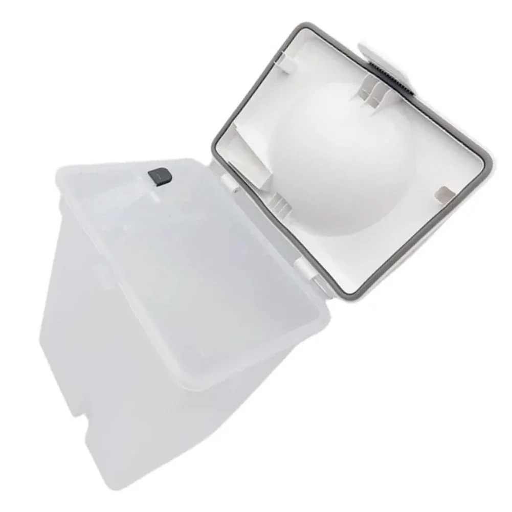 1PC Sewage Tank For-Roborock For Q-Revo Master/Slim/Edge/Pro/S Models Robot Vacuum Cleaner Accessories Replacement Sewage Tank