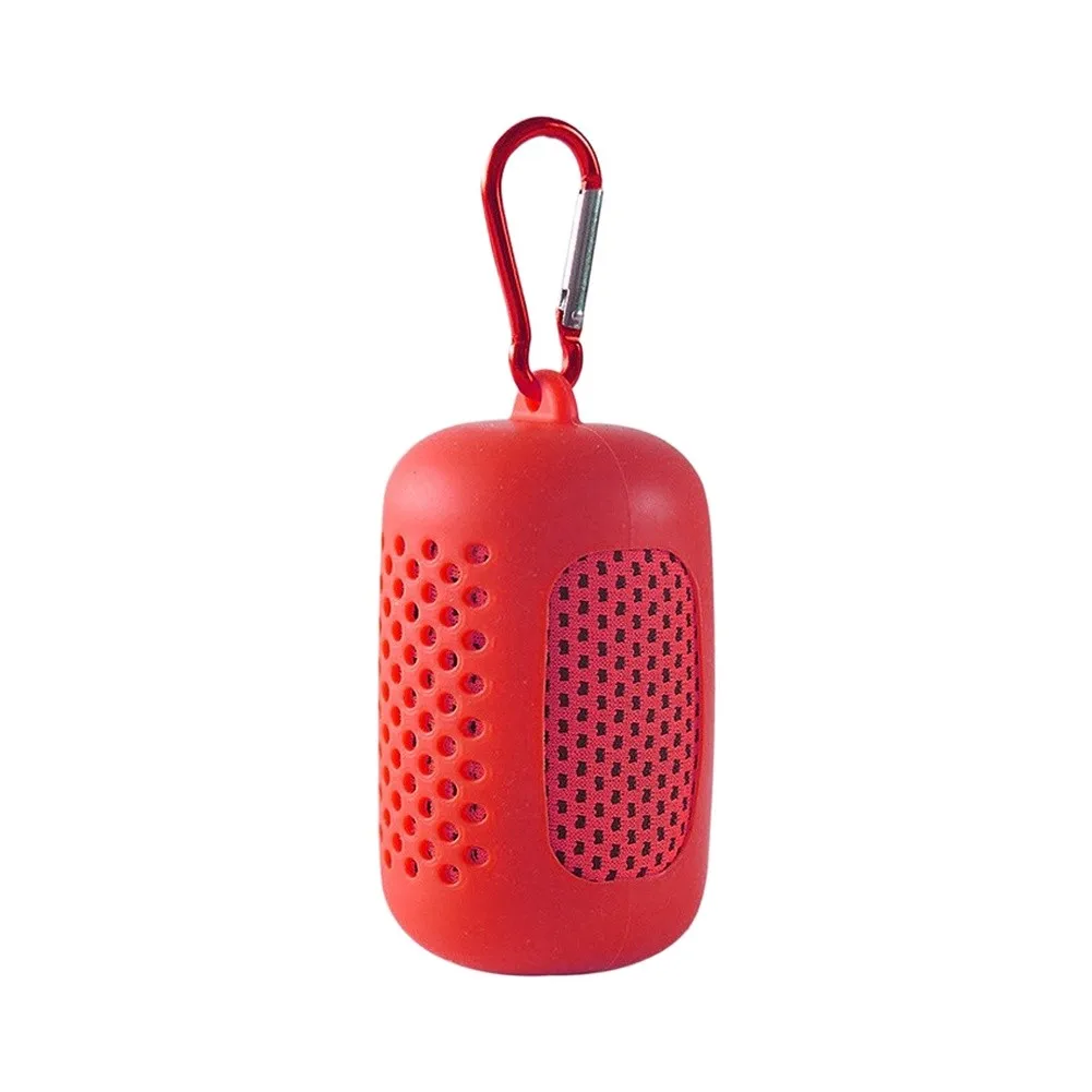 For Instant Chill Microfiber Towel 30x80cm Water Activated Cooling Fabric for Sports Fitness Outdoor and Travel