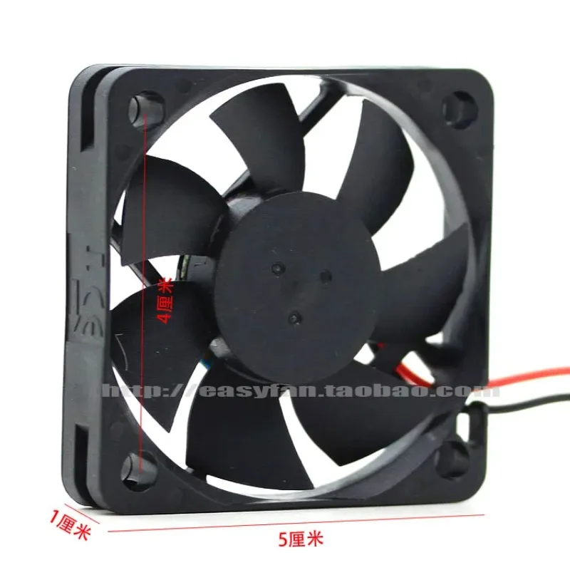 jfg-for-sunon-maglev-mf50101v2-e01c-a99-5cm-静音-5010-冷却ファン