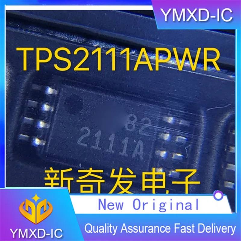 10 قطعة/الوحدة جديد الأصلي السيليكون Ti/BB Tssop8 الطباعة 2111a أو تحكم ديود مثالي في المخزون في المخزون في المخزون #1