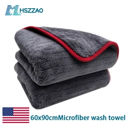1200GSM Car Detailing Microfiber Towel Cleaning Rag for Car Drying Car Wash Car Care Cloth Detailing Car Washing Kitchen