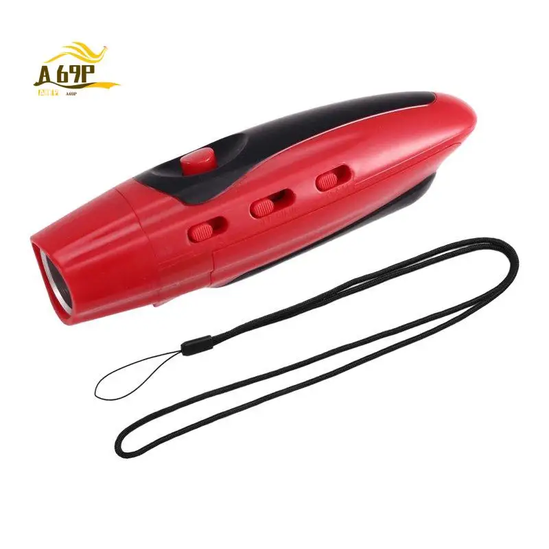 A69P-Three-Pitched Decibel Electronic Whistle Referee Coach Pigeon Training Survival Anti-Wolf Whistle Rechargeable