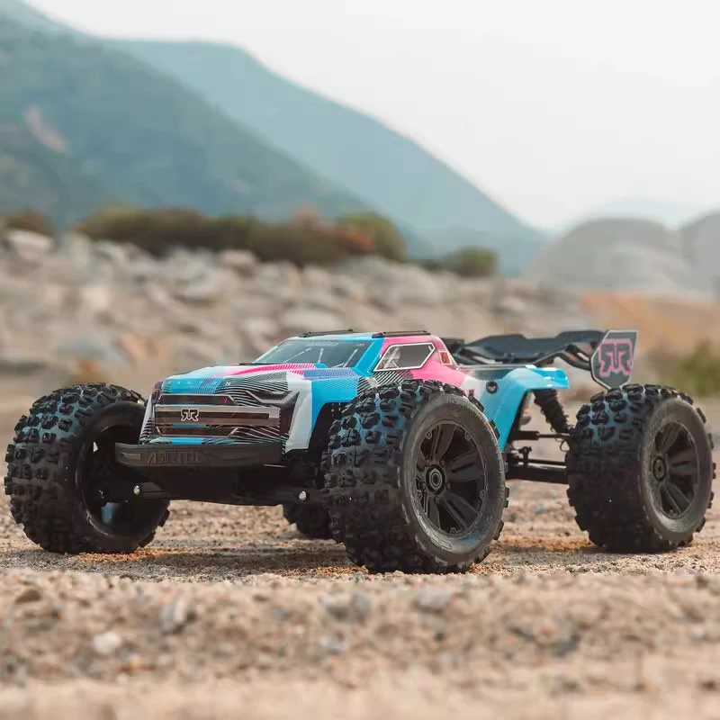 

ARRMA ARA8608V6 KRATON V6 6S BLX Бесщеточный 1/8 4WD RC Автомобили Электрический дистанционный Monster Truck Управление Альпинистская модель внедорожника