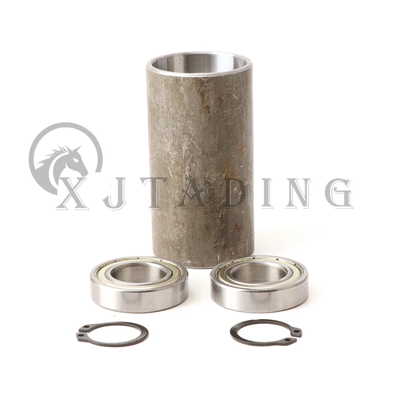 Steering Wheel Bracket Bush With Bearing Fit For DIY China Go Kart 150cc 110cc 250cc Buggy Golf Boat UTV Quad Bike Accessories