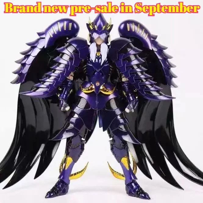 

CS Modelo Saint Seiya Saint Cloth Myth Griffon Minos Tiangui Star EX Corpo Anime Ação Os Três Gigantes do Inmundo Brinquedo