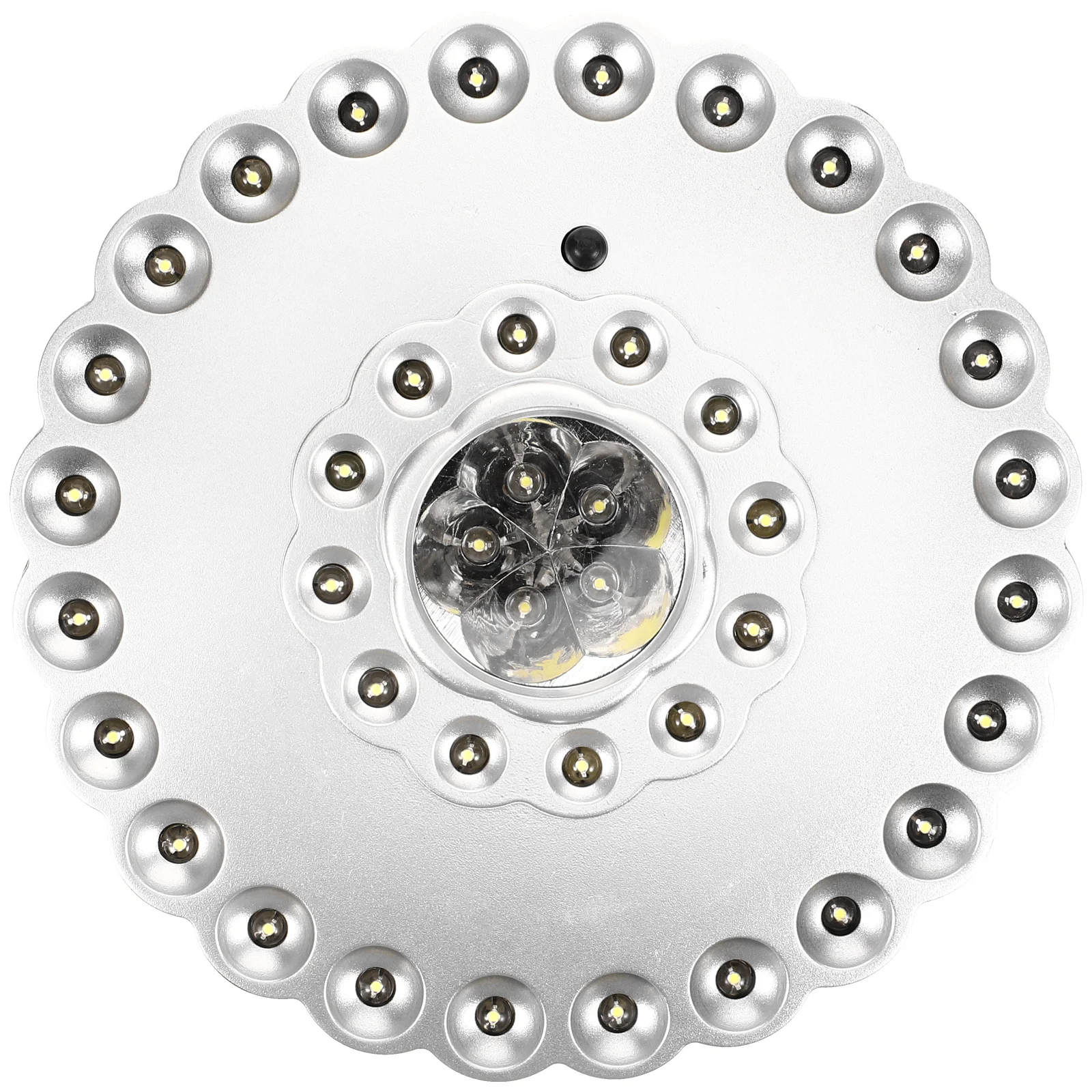 

LED Camping Lights 48 Bulbs Solar Patio Umbrella Light Tent Lantern Outdoor Awning Lamp Energy Saving Room Illumination