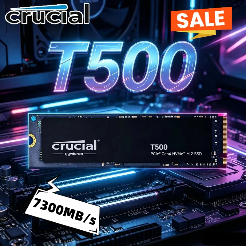 crucial-t500-m2-2280-pcie4-nvme-ssd-1-to-7300-mo-s-stockage-gaming-oem-ct1000t500ssd8-pour-ps5-ordinateur-portable-et-pc-de-bureau