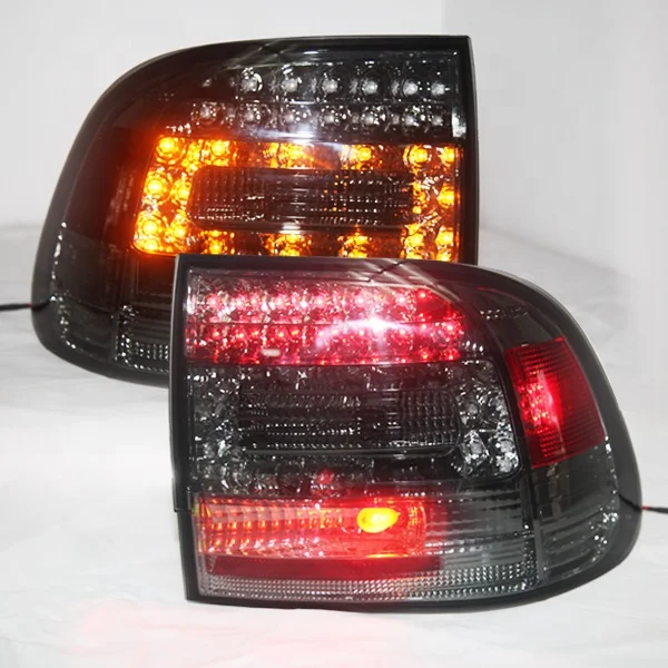 For Porsche For Cayenne LED Tail Lamp 2003-2007 year Smoke Black Color SN