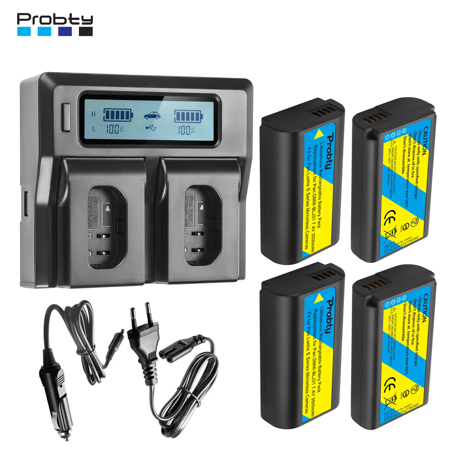 Probty DMW-BLJ31 / …