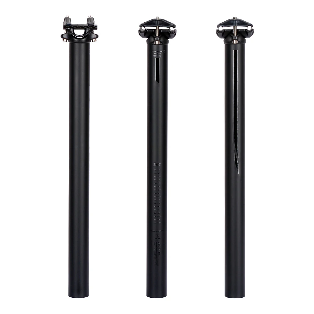 Bicycle Seat Post Seat Post 1pc Declination Angle: 0° Outer Diameter 27.2/31.6 Mm Road Bike Mountain Bike Track