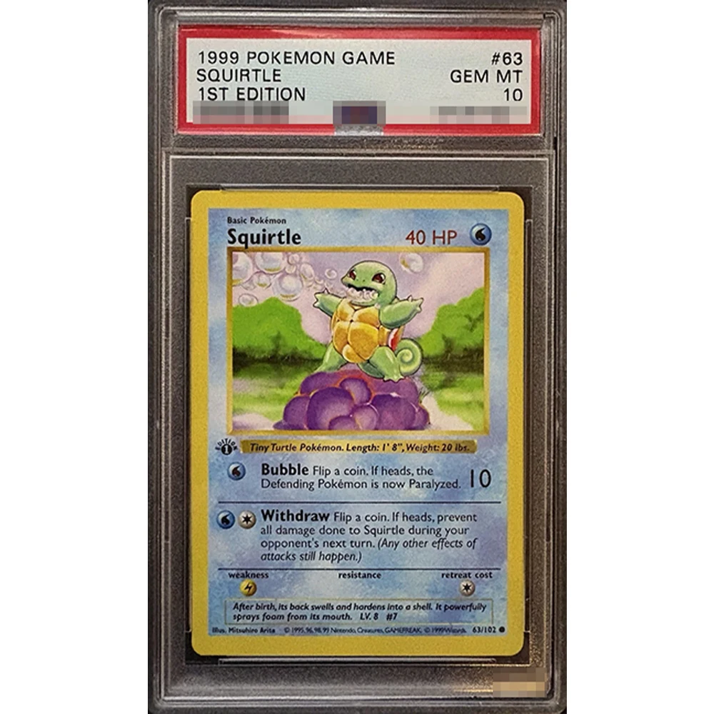 Cartão de Coleção Ptcg 2019 com Classificação Proxy Jpn Sun&moon Fa/blasts.& Pplp.gx Remix Bout 070/063 Cartão Holográfico Gem Mt 10