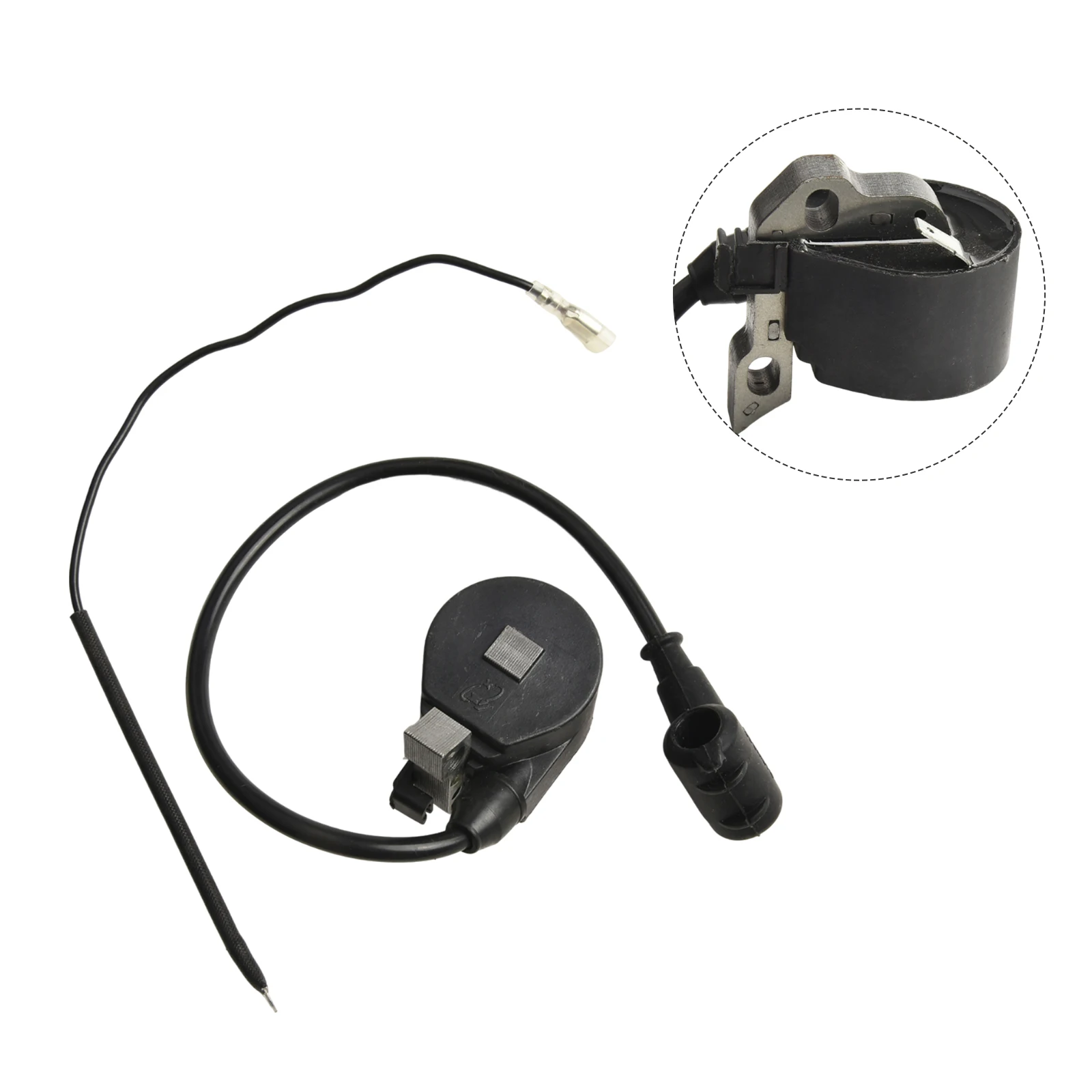 Zündspule Rucksackgebläse Haltbarkeit Einfache Installation Rucksackgebläse Rucksackgebläse Zündspule Leistung Passend für