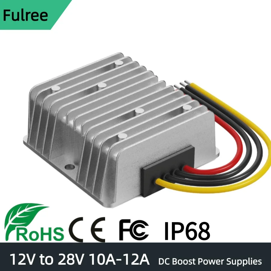 12V To 28V10A Boost… - image