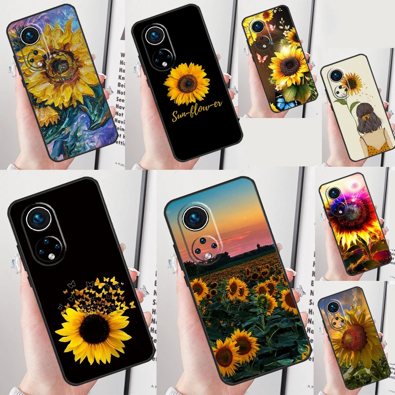 Beauty Yellow Sunfl… - image