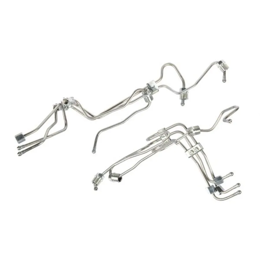 

Fuel Injector Lines for 19982002 Dodge Ram 24V 5.9L Cummins Diesel 3943773 3943775