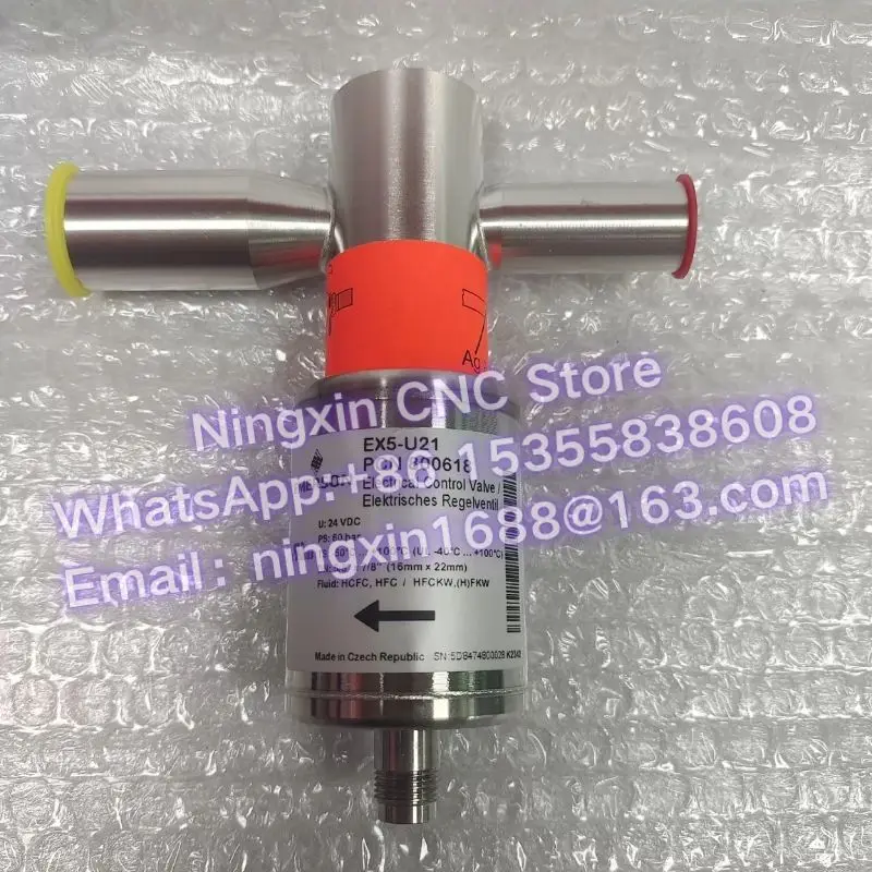 New original Expansion valve EX4-I21 EX4-M21 EX5-U21 EX4-U31 EX6-I21 EX5-U31 EX6-I31 EX6-M21 EX6-M31 EX7-I21 EX7-M21 EX7-U31