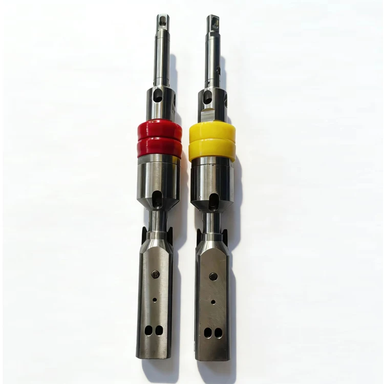 HQ Series Horizontal Recovery Tool for Mining Drill Pipes Drilling Equipment Core Sampling Exploration