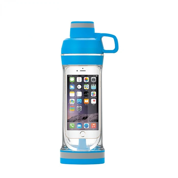 Portable Small Can Hide Mobile Phone Water Bottle Camouflage Storage Box Security Anti-theft