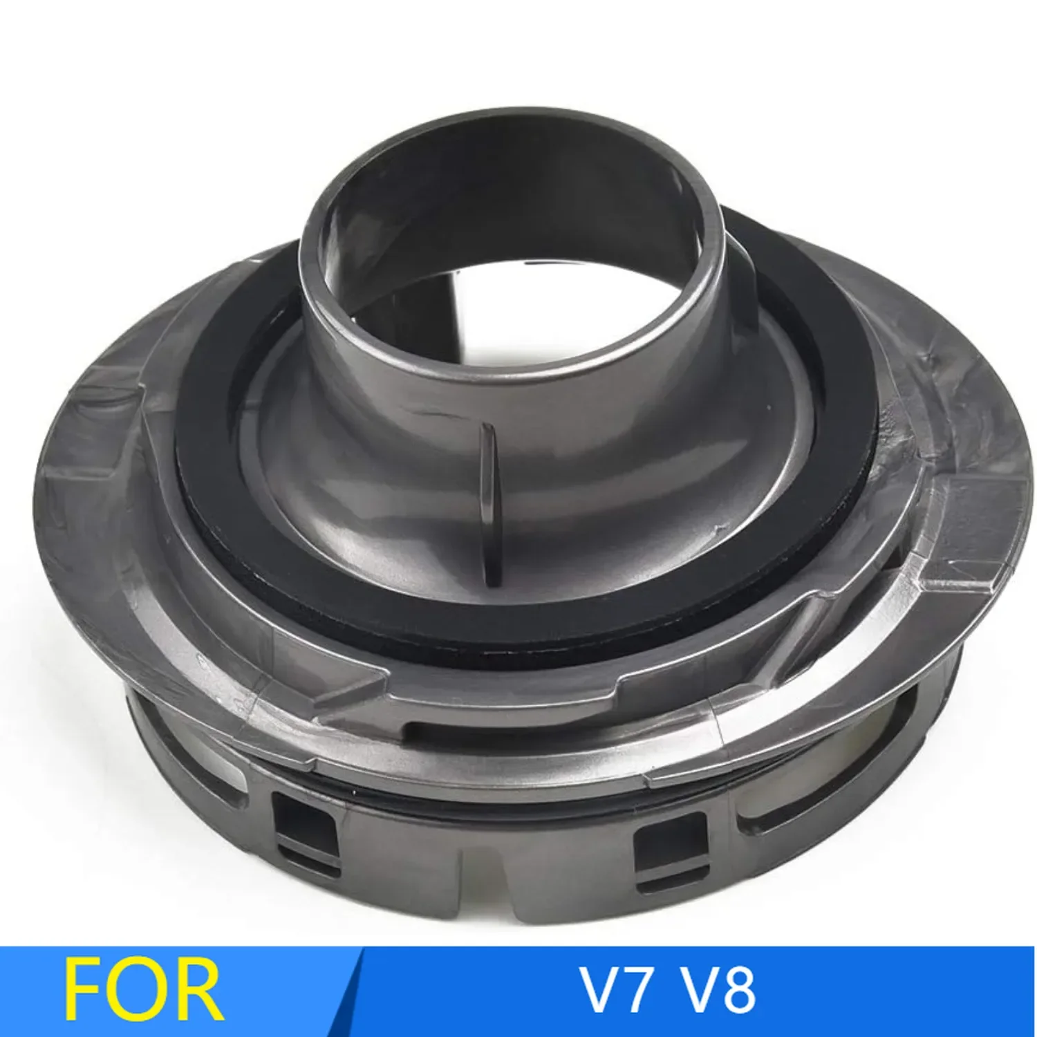

Motor Rear Cover Replacement Compatible with Dyson V7 V8 Vacuum Cleaner Back Housing Accessories Parts