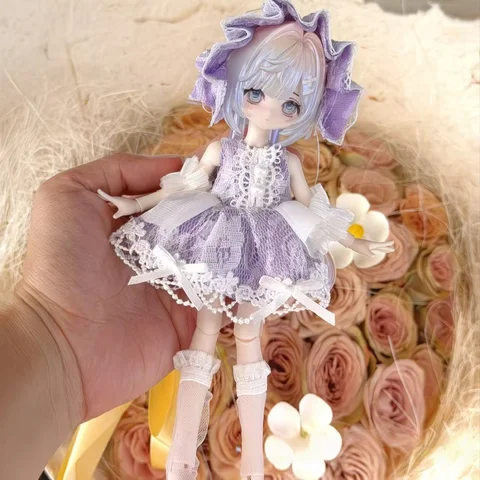 Костюмы для кукол BJD 1/12  Spicy Girl Style