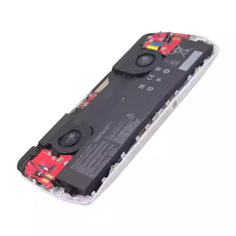 ONEVAN New 57Wh 74Wh 80Wh C41N2208 Battery For ASUS ROG ALLY Gaming Handheld RC71L/PC71L High Capacity With Tools image 3