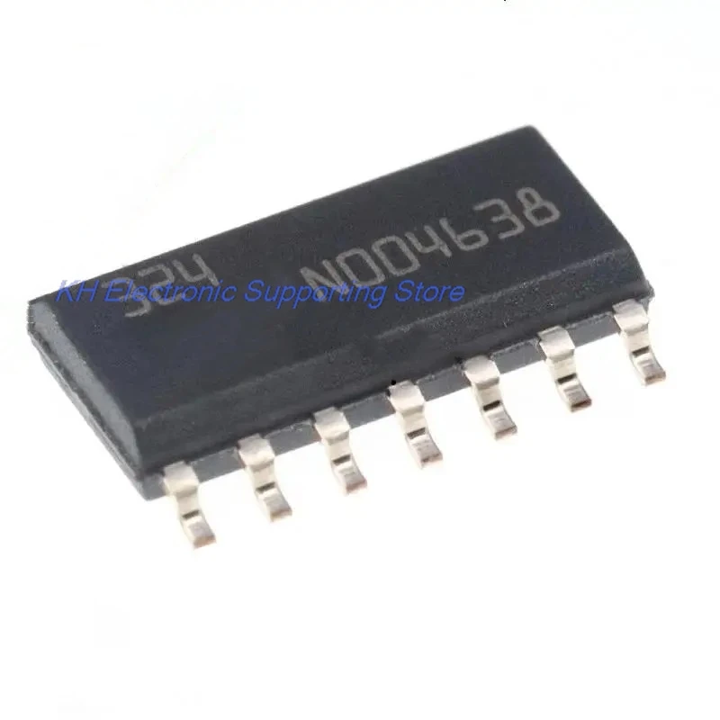 10PCS/LM324DT 324 Original Genuine Goods in Stock SOP14